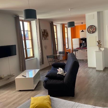 Millau Superbe Studio 35M2 Centre Ville Calme Et Ajoure Экстерьер фото