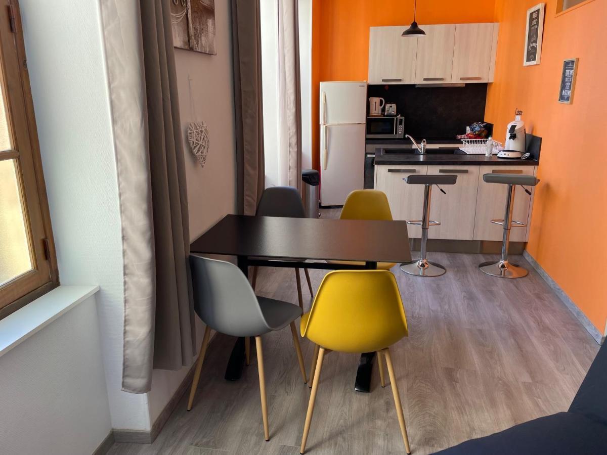 Millau Superbe Studio 35M2 Centre Ville Calme Et Ajoure Экстерьер фото